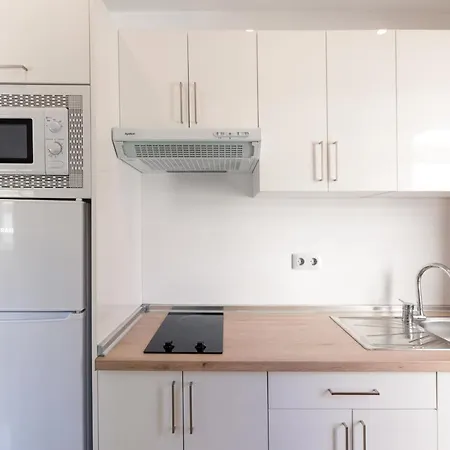 Palmeras Playa Studio: Pools, Beach, Sun & Shore *