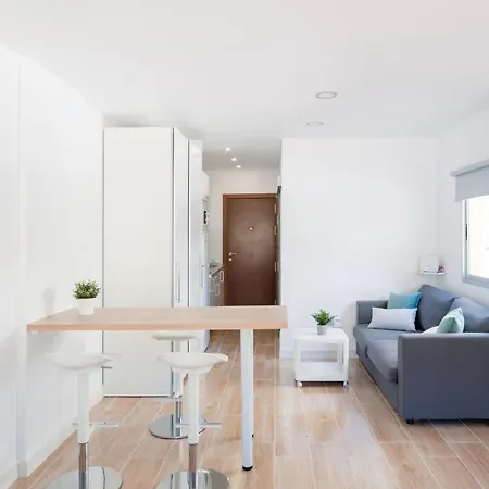 Palmeras Playa Studio: Pools, Beach, Sun & Shore *