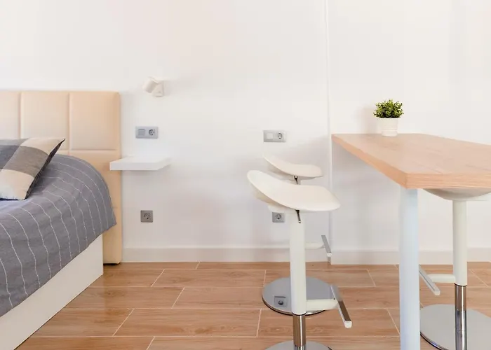 Palmeras Playa Studio: Pools, Beach, Sun & Shore Appartement Puerto de la Cruz (Tenerife)