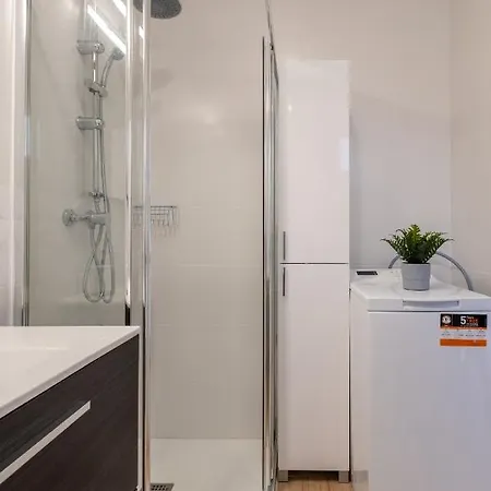 아파트 Palmeras Playa Studio: Pools, Beach, Sun & Shore *