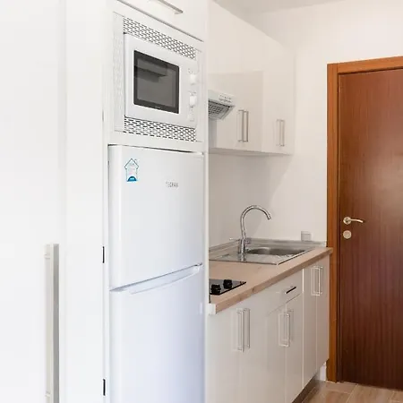 Palmeras Playa Studio: Pools, Beach, Sun & Shore 푸에르토 드 라 크루즈