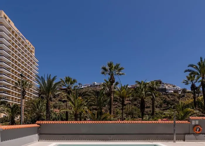 Palmeras Playa Studio: Pools, Beach, Sun & Shore