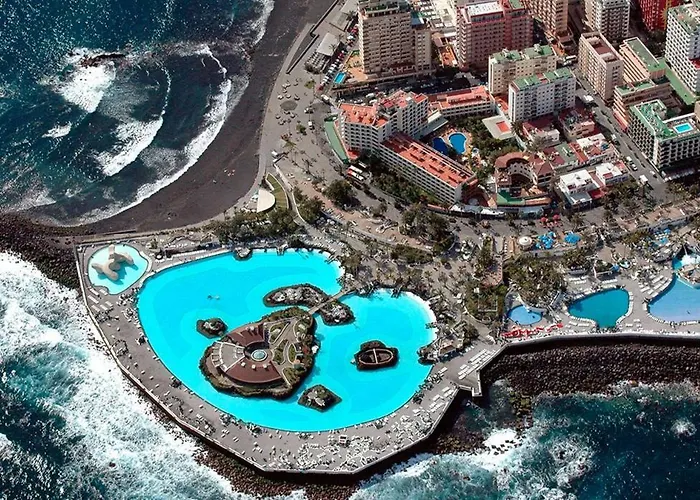 Palmeras Playa Studio: Pools, Beach, Sun & Shore