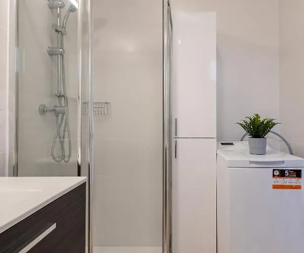 Apartament Palmeras Playa Studio: Pools, Beach, Sun & Shore *