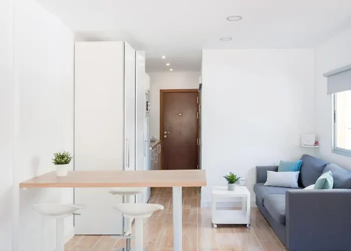 Palmeras Playa Studio: Pools, Beach, Sun & Shore *