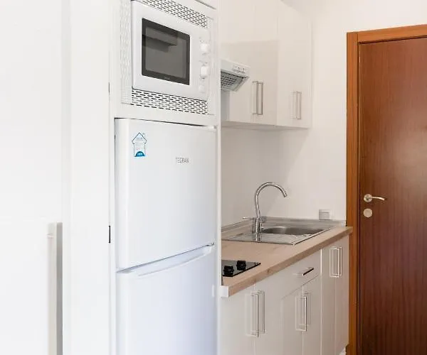 Palmeras Playa Studio: Pools, Beach, Sun & Shore Puerto de la Cruz (Tenerife)