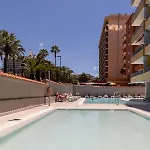 דירה Palmeras Playa Studio: Pools, Beach, Sun & Shore פוארטו דה לה קרוז