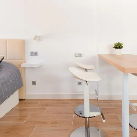 Palmeras Playa Studio: Pools, Beach, Sun & Shore Apartment Puerto de la Cruz (Tenerife)